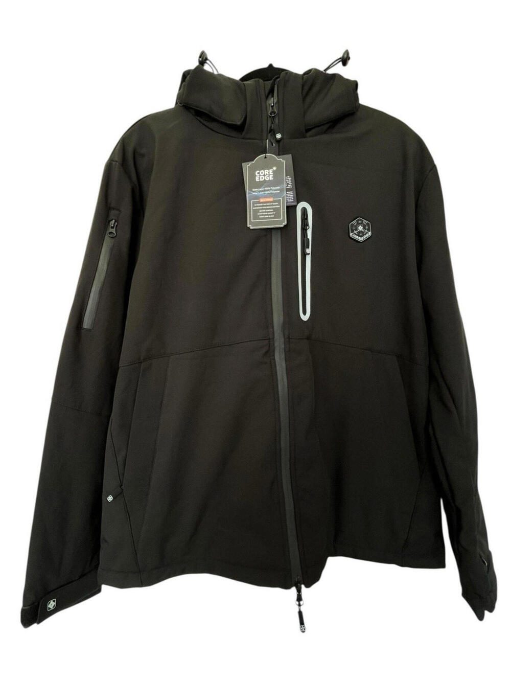 Heated Jacket Coreedge All Area New With Tags Unisex Sz Large 2501.14